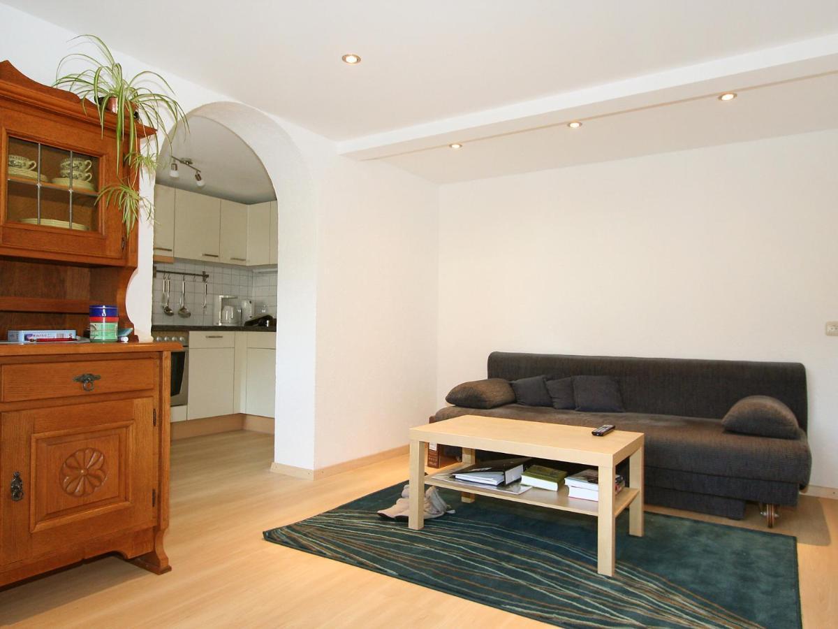 Apartment Mangeng-1 Bartholomaberg Bagian luar foto