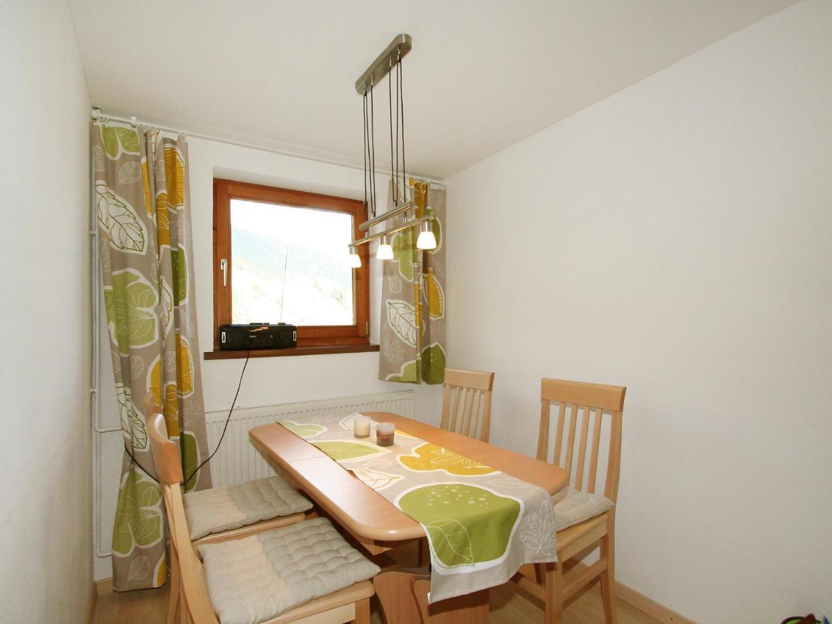 Apartment Mangeng-1 Bartholomaberg Bagian luar foto